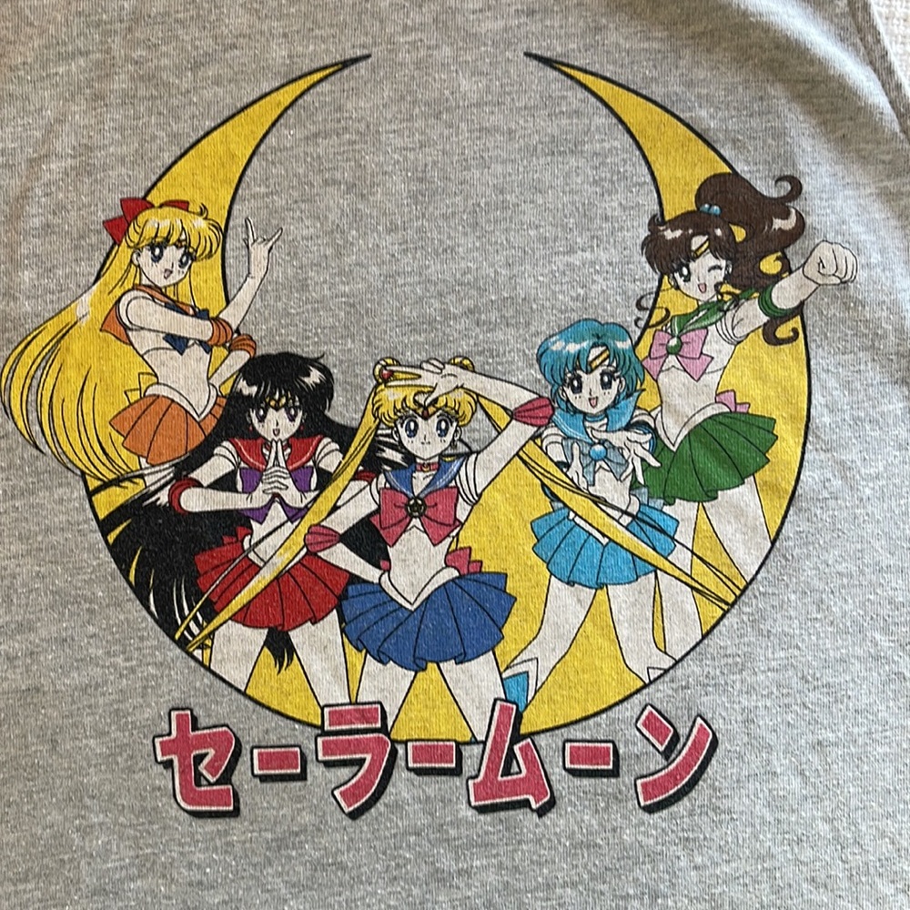 Sailor Moon shirt